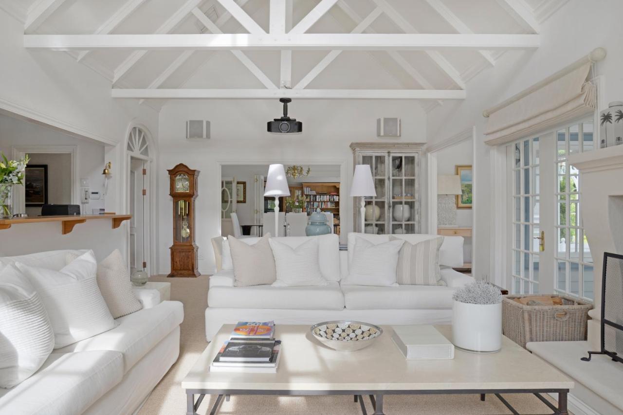 Farm Lorraine Lake Cottage, Loft Cottage And Garden Cottage Franschhoek Eksteriør billede