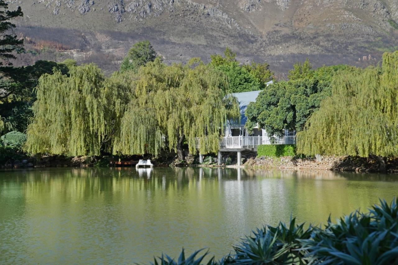 Farm Lorraine Lake Cottage, Loft Cottage And Garden Cottage Franschhoek Eksteriør billede