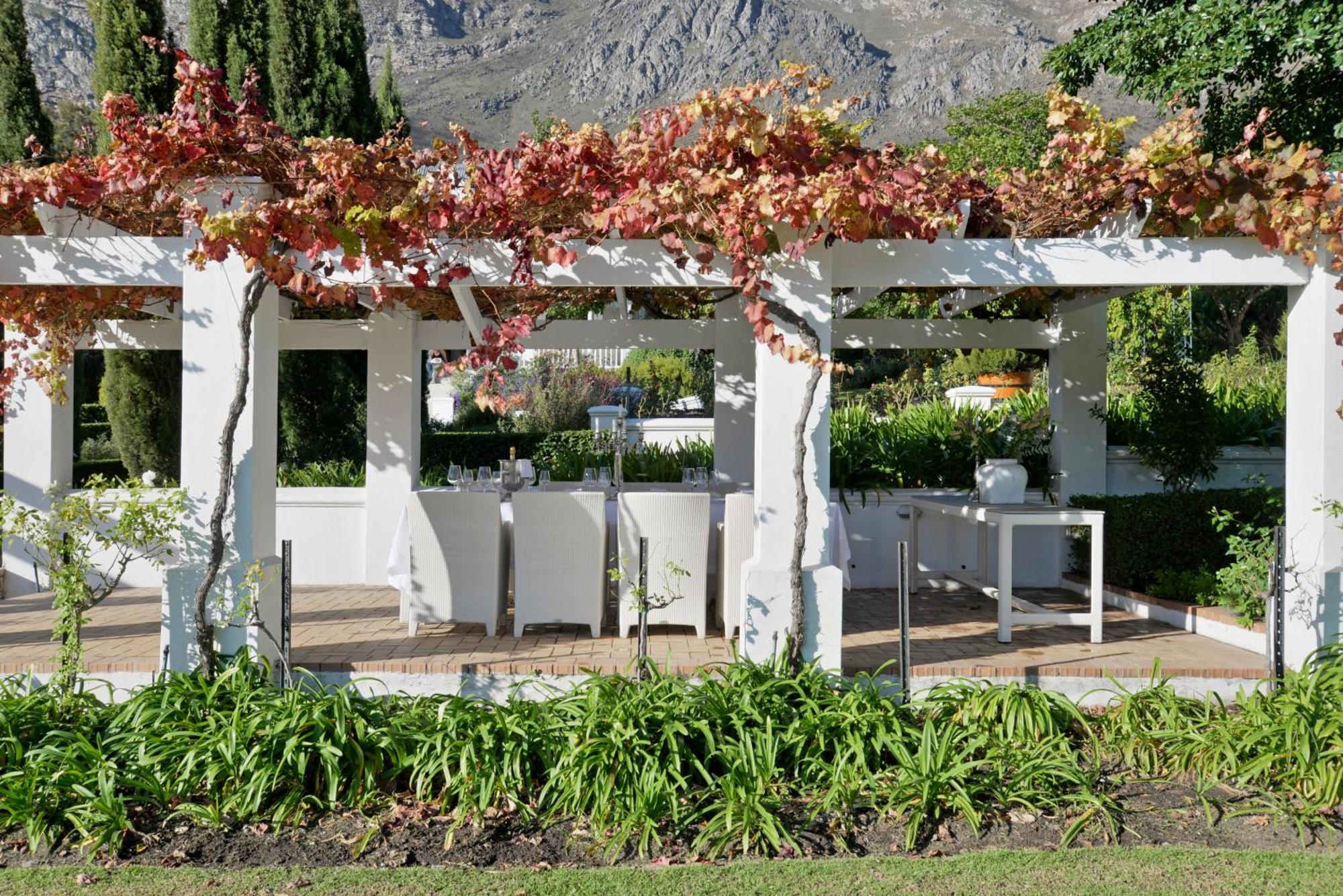 Farm Lorraine Lake Cottage, Loft Cottage And Garden Cottage Franschhoek Eksteriør billede